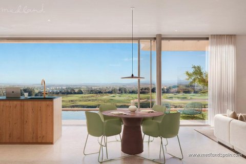 Villa en venta en Murcia, España 3 dormitorios, 133 m2 No. 182632 - foto 7