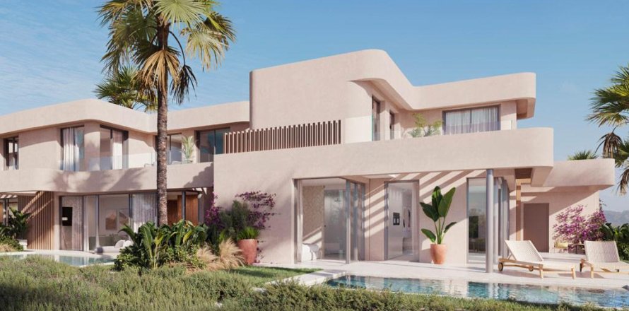 Villa en Murcia, España 3 dormitorios, 133 m2 No. 182632