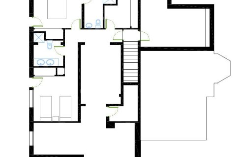 Villa en venta en Jávea, Alicante, España 5 dormitorios, 400 m2 No. 145583 - foto 21