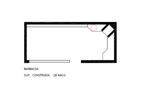 Villa en venta en Jávea, Alicante, España 5 dormitorios, 400 m2 No. 145583 - foto 19