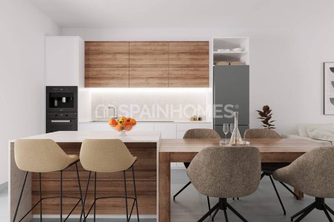 Villa en venta en Torre-Pacheco, Murcia, España 2 dormitorios, 84 m2 No. 166089 - foto 9