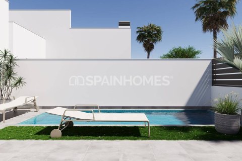 Villa en venta en Torre-Pacheco, Murcia, España 2 dormitorios, 84 m2 No. 166089 - foto 2