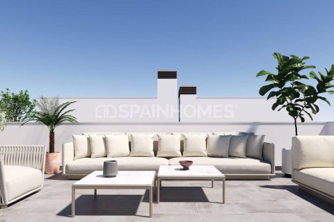 Villa en venta en Torre-Pacheco, Murcia, España 2 dormitorios, 84 m2 No. 166089 - foto 4