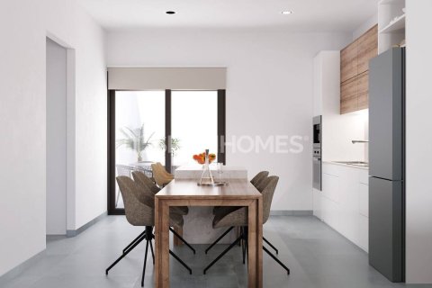 Villa en venta en Torre-Pacheco, Murcia, España 2 dormitorios, 84 m2 No. 166089 - foto 10