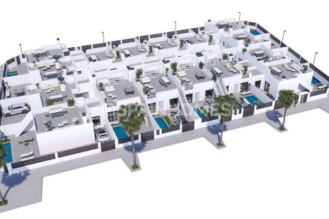 Villa en venta en Torre-Pacheco, Murcia, España 2 dormitorios, 84 m2 No. 166089 - foto 3