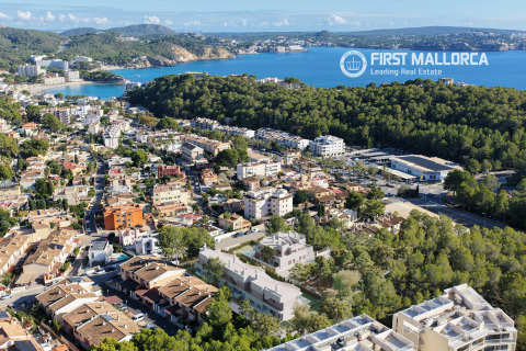 Villa zum Verkauf in Peguera, Mallorca, Spanien 3 Schlafzimmer, 372 m2 Nr. 166085 - Foto 4