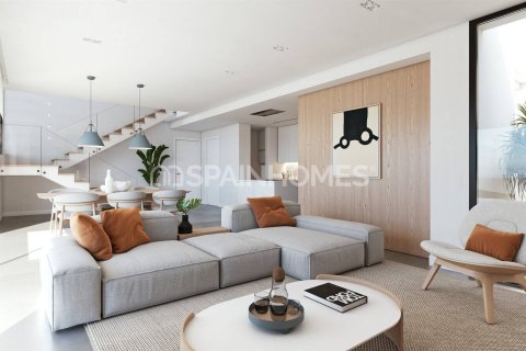 Villa till salu i Benitachell, Alicante, Spanien 3 sovrum, 215 kvm. Nr. 166088 - foto 6