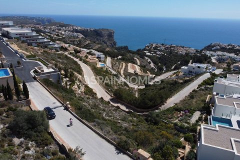Villa till salu i Benitachell, Alicante, Spanien 3 sovrum, 215 kvm. Nr. 166088 - foto 15