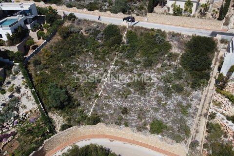 Villa till salu i Benitachell, Alicante, Spanien 3 sovrum, 215 kvm. Nr. 166088 - foto 14