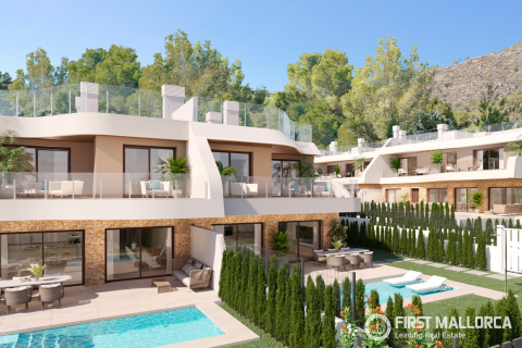 Villa till salu i Peguera, Mallorca, Spanien 3 sovrum, 427 kvm. Nr. 166086 - foto 4