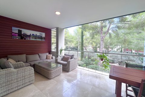 Dzīvoklis īrēšanai Bendinat, Mallorca, Spānijā 3 istabas, 141 m2 Nr. 166087 - attēls 4