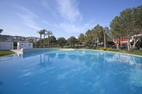 Dzīvoklis īrēšanai Bendinat, Mallorca, Spānijā 3 istabas, 141 m2 Nr. 166087 - attēls 22