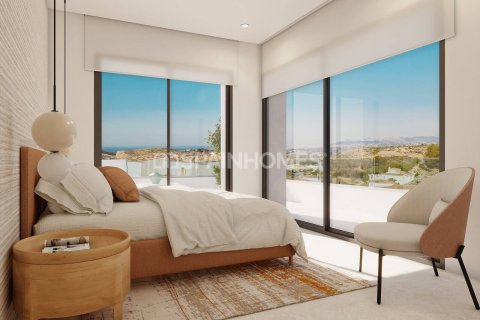 Villa till salu i Benitachell, Alicante, Spanien 3 sovrum, 165 kvm. Nr. 166090 - foto 9