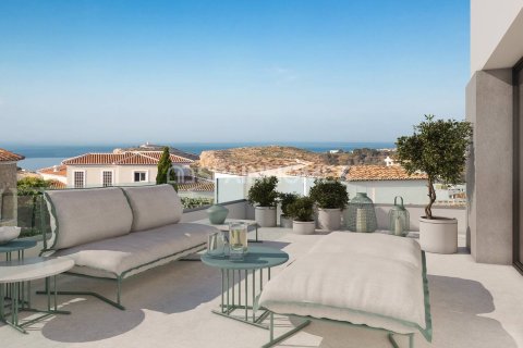 Villa till salu i Benitachell, Alicante, Spanien 3 sovrum, 165 kvm. Nr. 166090 - foto 5