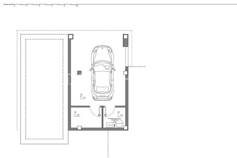 Villa till salu i Benitachell, Alicante, Spanien 3 sovrum, 165 kvm. Nr. 166090 - foto 13