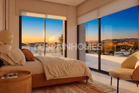 Villa till salu i Benitachell, Alicante, Spanien 3 sovrum, 165 kvm. Nr. 166090 - foto 10