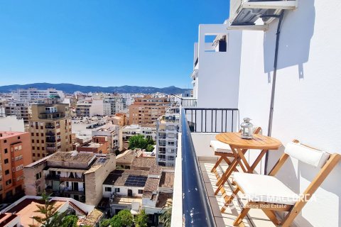 Takvåning för uthyrning i Palma de Majorca, Mallorca, Spanien 2 sovrum, 104 kvm. Nr. 166084 - foto 13