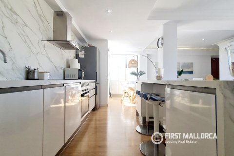 Takvåning för uthyrning i Palma de Majorca, Mallorca, Spanien 2 sovrum, 104 kvm. Nr. 166084 - foto 9