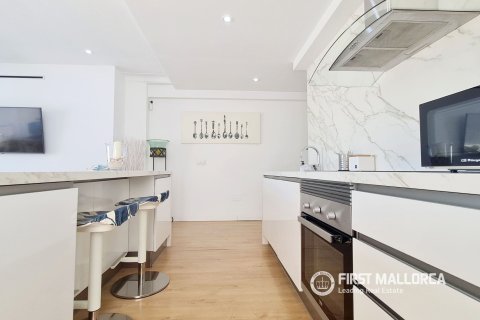 Takvåning för uthyrning i Palma de Majorca, Mallorca, Spanien 2 sovrum, 104 kvm. Nr. 166084 - foto 8