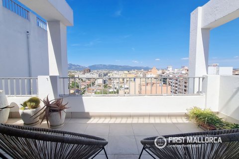 Takvåning i Palma de Majorca, Mallorca, Spanien 2 sovrum, 104 kvm. Nr. 166084