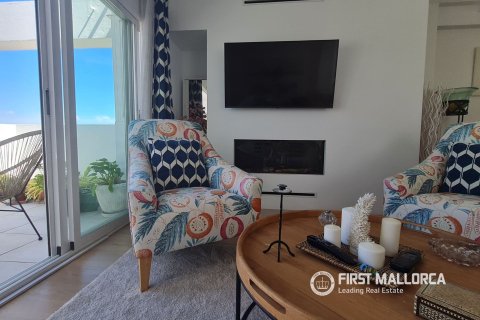 Takvåning för uthyrning i Palma de Majorca, Mallorca, Spanien 2 sovrum, 104 kvm. Nr. 166084 - foto 4