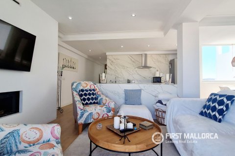 Takvåning för uthyrning i Palma de Majorca, Mallorca, Spanien 2 sovrum, 104 kvm. Nr. 166084 - foto 5