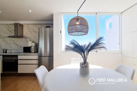 Takvåning för uthyrning i Palma de Majorca, Mallorca, Spanien 2 sovrum, 104 kvm. Nr. 166084 - foto 6