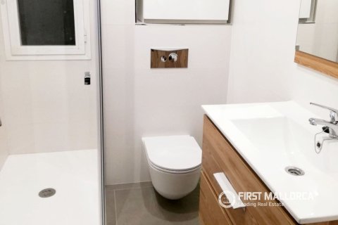 Takvåning för uthyrning i Palma de Majorca, Mallorca, Spanien 2 sovrum, 104 kvm. Nr. 166084 - foto 11