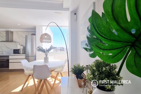 Takvåning för uthyrning i Palma de Majorca, Mallorca, Spanien 2 sovrum, 104 kvm. Nr. 166084 - foto 7