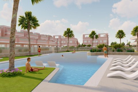Apartament w Pilar de la Horadada, Alicante, Hiszpania 3 sypialnie, 102 mkw. nr 170334