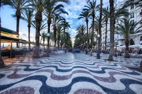 Apartamento en venta Alicante, España 4 dormitorios, 134 m2 No. 133757 - foto 14