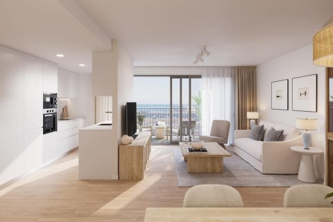 Apartamento en venta Alicante, España 4 dormitorios, 134 m2 No. 133757 - foto 3