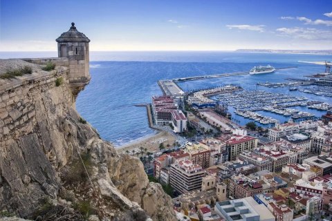 Apartamento en venta Alicante, España 4 dormitorios, 134 m2 No. 133757 - foto 12