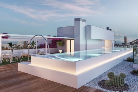 Apartamento en venta Alicante, España 4 dormitorios, 134 m2 No. 133757 - foto 8