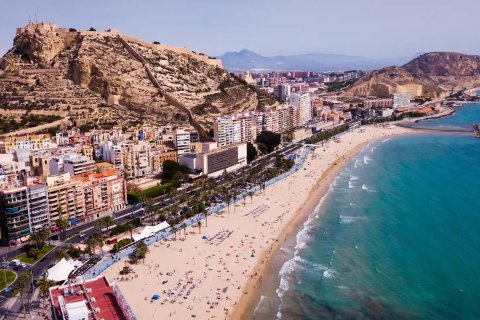 Apartamento en venta Alicante, España 4 dormitorios, 134 m2 No. 133757 - foto 11