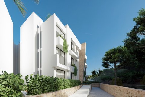 Apartamento en venta La Manga Club, Murcia, España 2 dormitorios, 96 m2 No. 133758 - foto 13