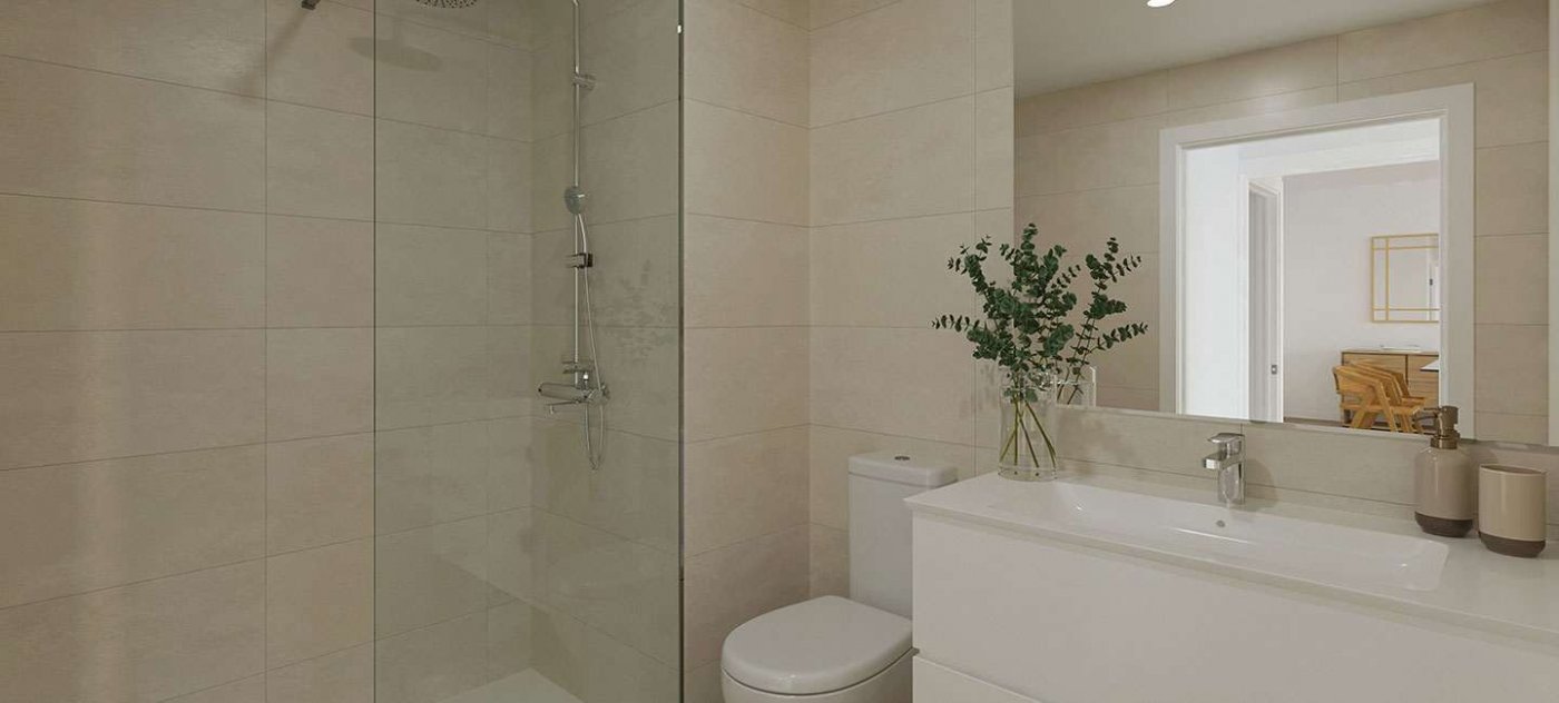 Appartamento a Javea, Alicante, Spagna 3 camere da letto, 105 mq. N° 133756