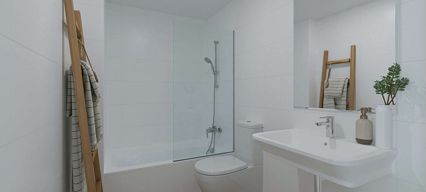 Appartamento a Javea, Alicante, Spagna 3 camere da letto, 105 mq. N° 133756