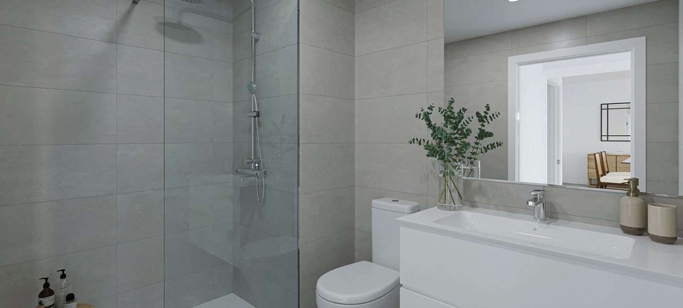 Appartamento a Javea, Alicante, Spagna 3 camere da letto, 105 mq. N° 133756
