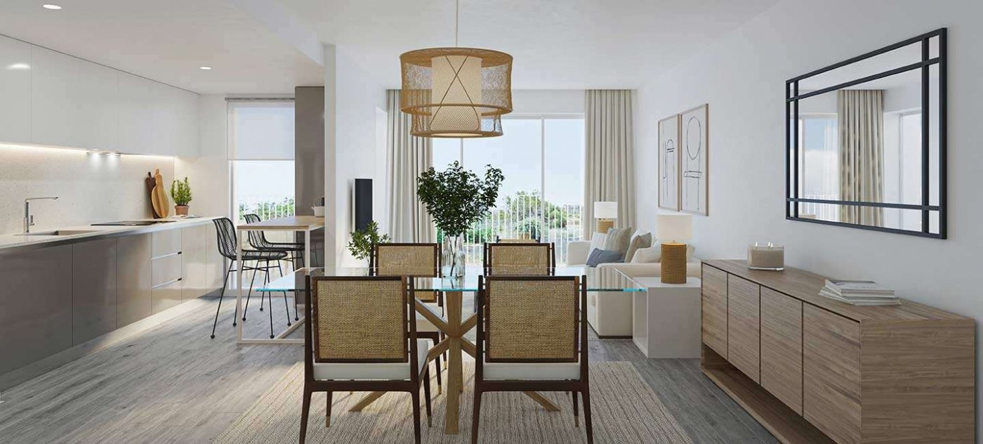 Appartamento a Javea, Alicante, Spagna 3 camere da letto, 105 mq. N° 133756