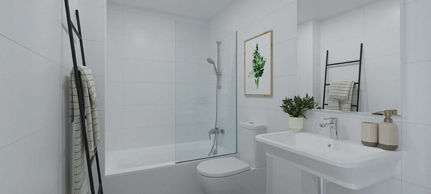 Appartamento a Javea, Alicante, Spagna 3 camere da letto, 105 mq. N° 133756