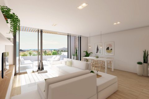 Apartament La Manga Club, Murcia, Hiszpania 2 sypialnie, 96 mkw. nr 133760 – zdjęcie 6