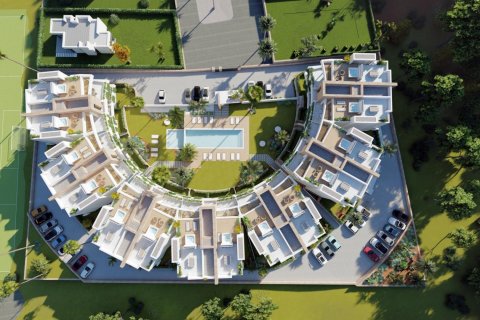 Apartament La Manga Club, Murcia, Hiszpania 2 sypialnie, 96 mkw. nr 133760 – zdjęcie 15
