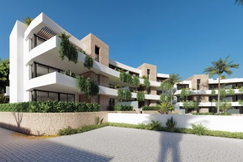 Apartament La Manga Club, Murcia, Hiszpania 2 sypialnie, 96 mkw. nr 133760 – zdjęcie 3