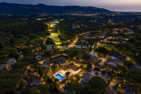 Villa pārdošanā Santa Cristina d'Aro, Girona, Spānijā 5 istabas, 453 m2 Nr. 193228 - attēls 8