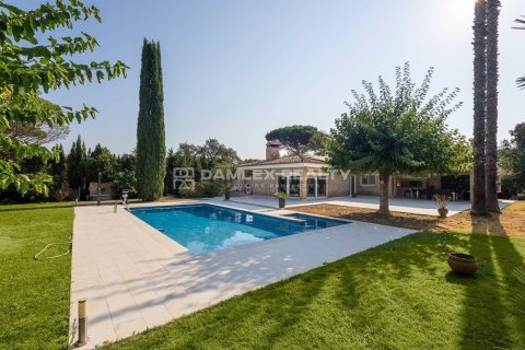 Villa pārdošanā Santa Cristina d'Aro, Girona, Spānijā 5 istabas, 453 m2 Nr. 193228 - attēls 13