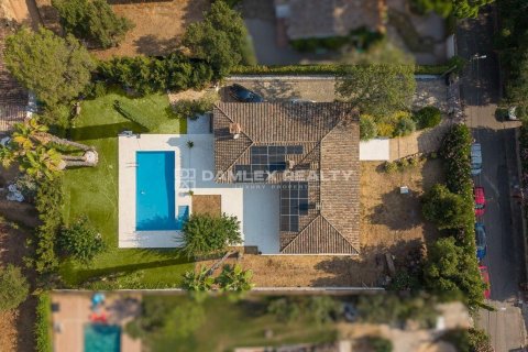 Villa pārdošanā Santa Cristina d'Aro, Girona, Spānijā 5 istabas, 453 m2 Nr. 193228 - attēls 10