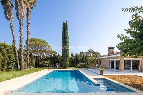 Villa à Santa Cristina d'Aro, Girona, Espagne 5 chambres, 453 m2 No. 193228