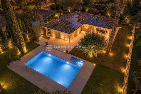 Villa pārdošanā Santa Cristina d'Aro, Girona, Spānijā 5 istabas, 453 m2 Nr. 193228 - attēls 4