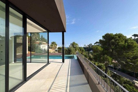 Talo Begur, Girona, Espanja 4 makuuhuonetta, 265 m2 No. 193227